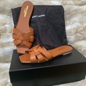 ❌SOLD❌Saint Laurent Sandals